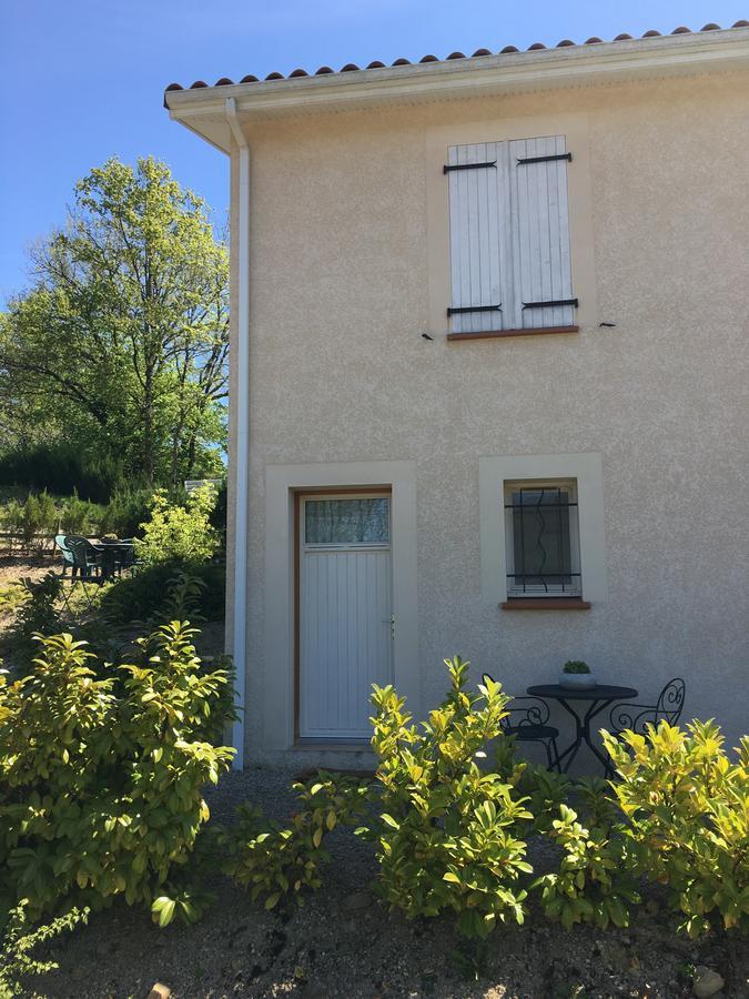 Maison Des Vignes Caylus Екстер'єр фото